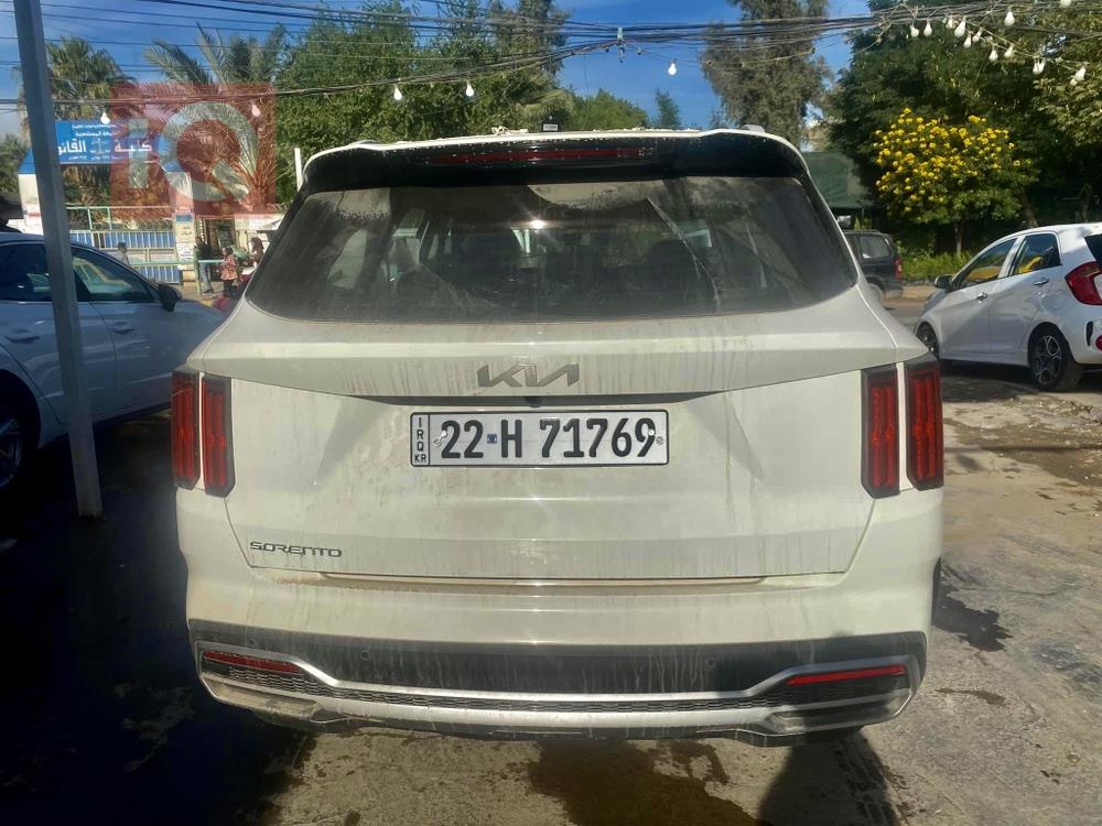 كيا سورينتو